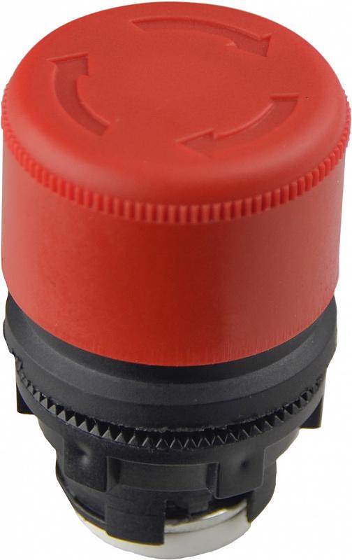 Кнопка аварійна голова d 30 мм XB2-ES73 (A0140050027)