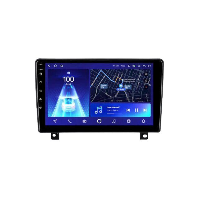 Магнитола штатная Teyes CC2 Plus 3/32 GB 4G+WiFi Opel Astra H 2006-2014