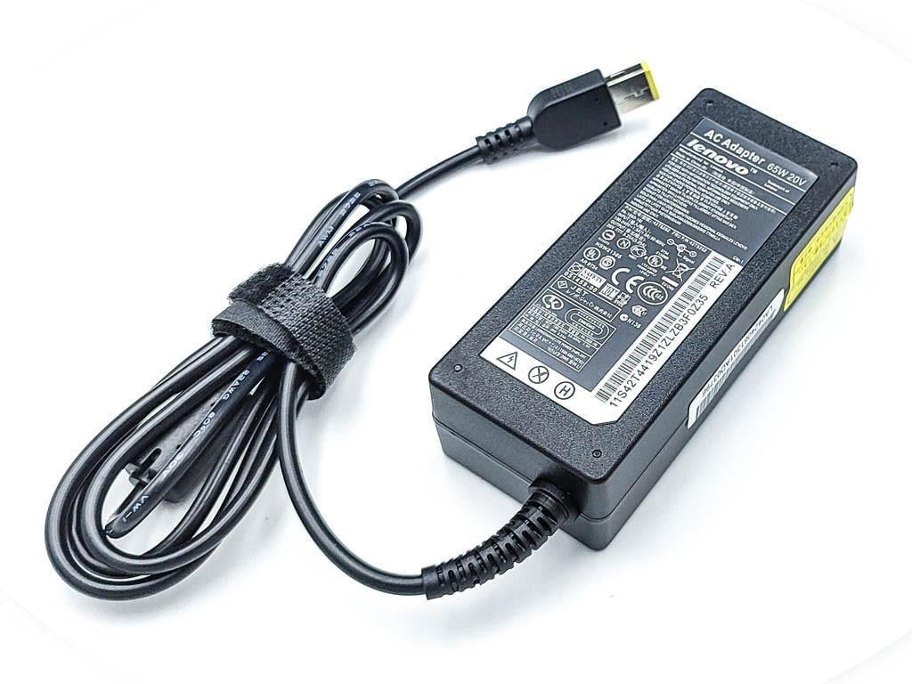 Блок живлення для ноутбуків Lenovo 20V 3 25A 65W USB+pin (2859316398)