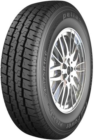 Автошина летняя PETLAS Full Power PT825 Plus 8PR TL 106/104R 205/70 R15C (000-150)