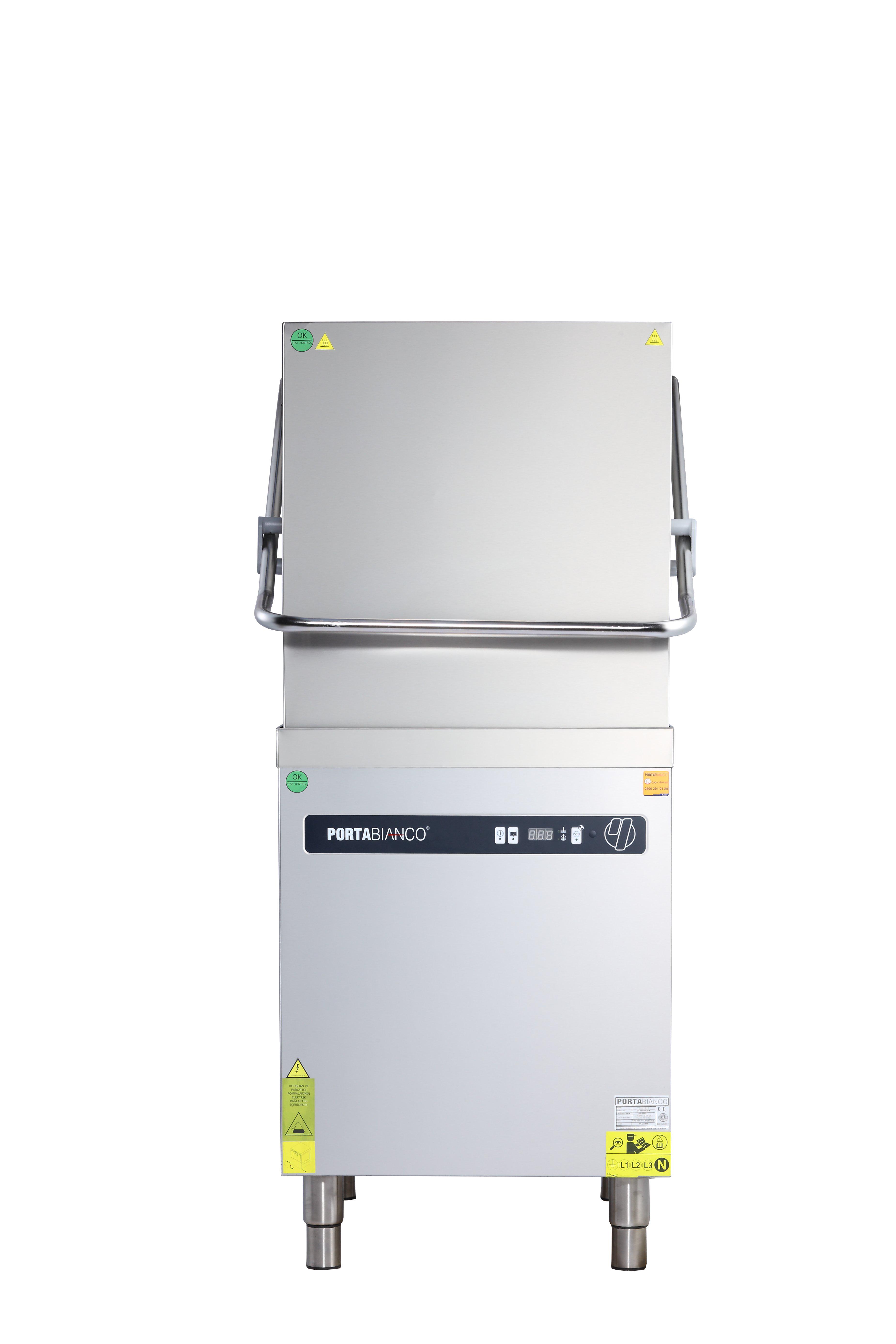 Посудомоечная машина купольная PORTABIANCO PBW1000DPT (60002)