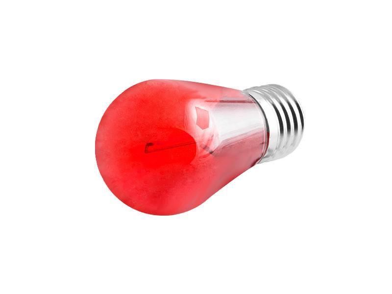 Лампа светодиодная Lemanso LM3078 E27 S14 1 Вт 230 В Красный (22811245) Лампа светодиодная Lemanso LM3078 E27 S14 1 Вт 230 В Красный (22811245)