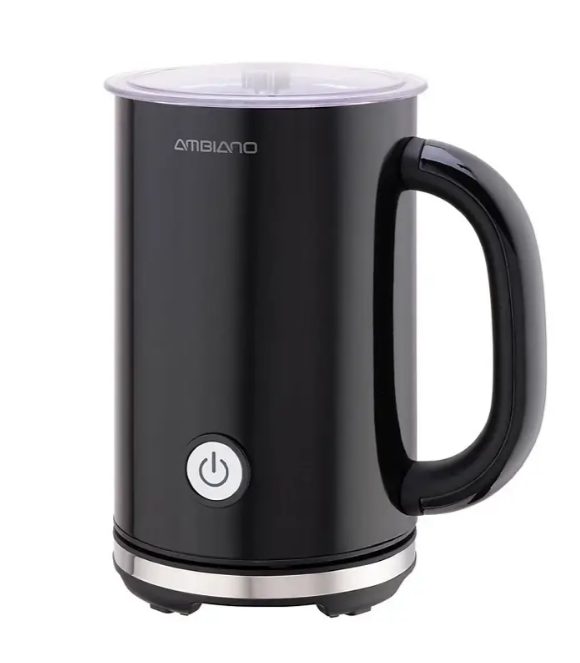 Капучинатор Ambiano Retro GT-MF-04 Черный (18304)