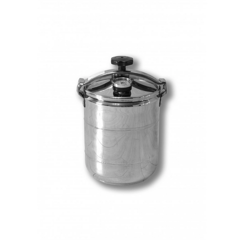 Автоклав газовий 16 л з харчової нержавіючої сталі AISI (32510943)