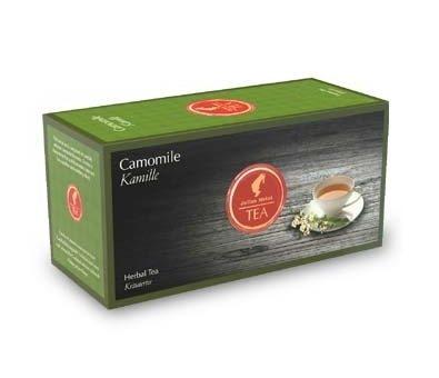 Чай черный пакетированный Julius Meinl Цейлонский 25 шт. (11263)