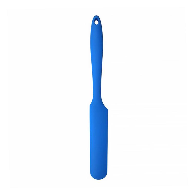 Шпатель силіконовий кондитерський Cumenss 245 мм Blue