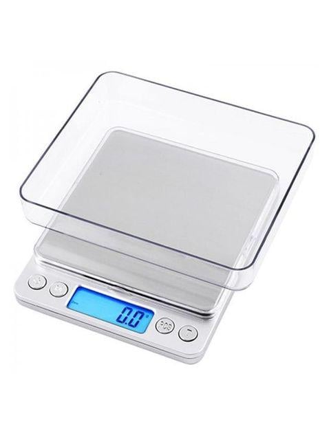 Весы Professional Digital Table Topscale 6295 электронные с большой платформой 2000 г