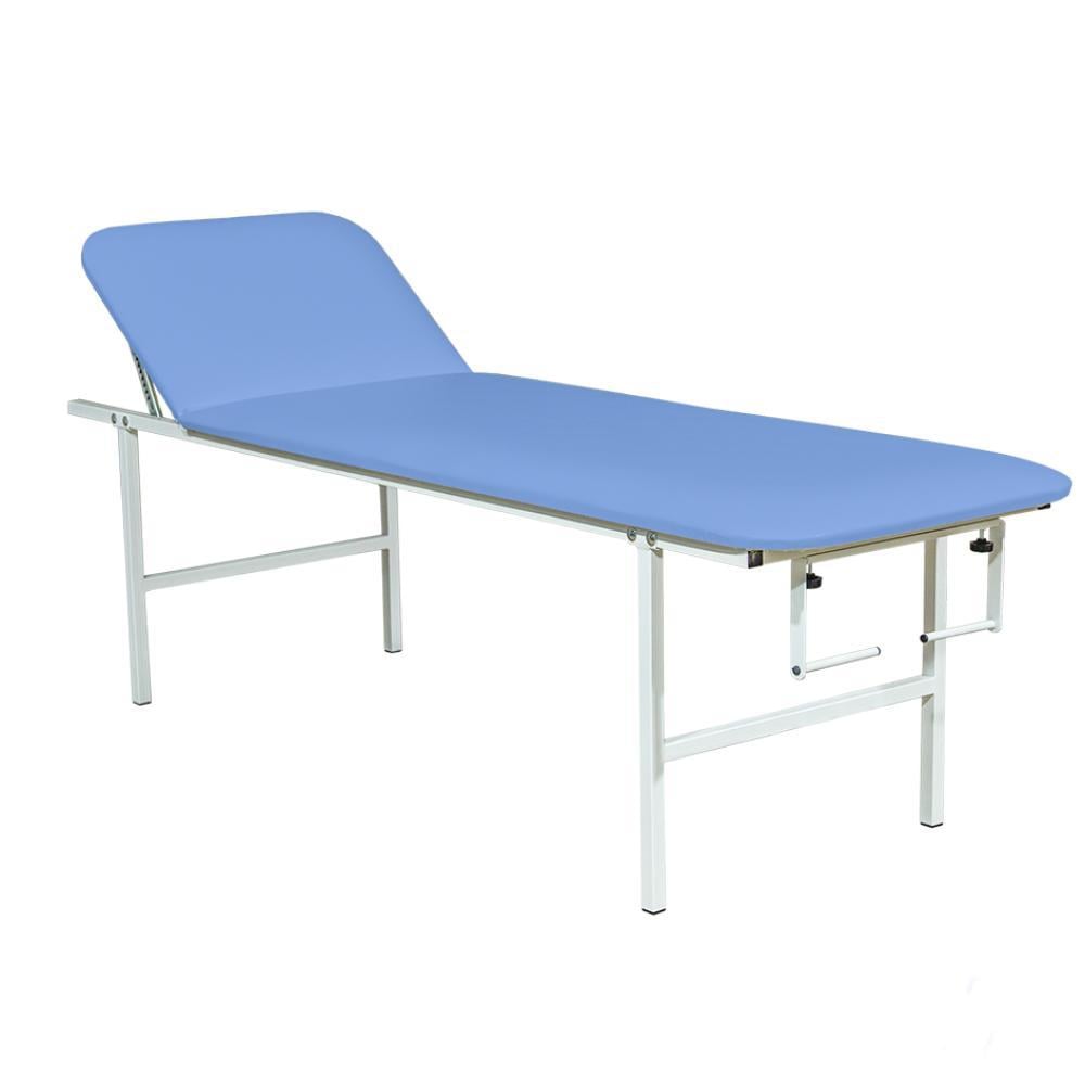 Кушетка процедурная КРП евро с регулируемым подголовником (28080309)