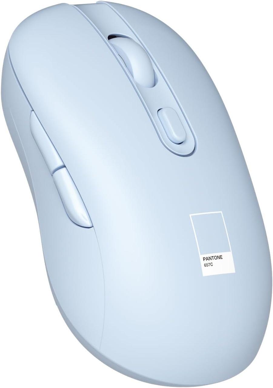 Мышь легкая и портативная Bluetooth EARMAC PTWM-02 DPI 3 регулируемых уровня