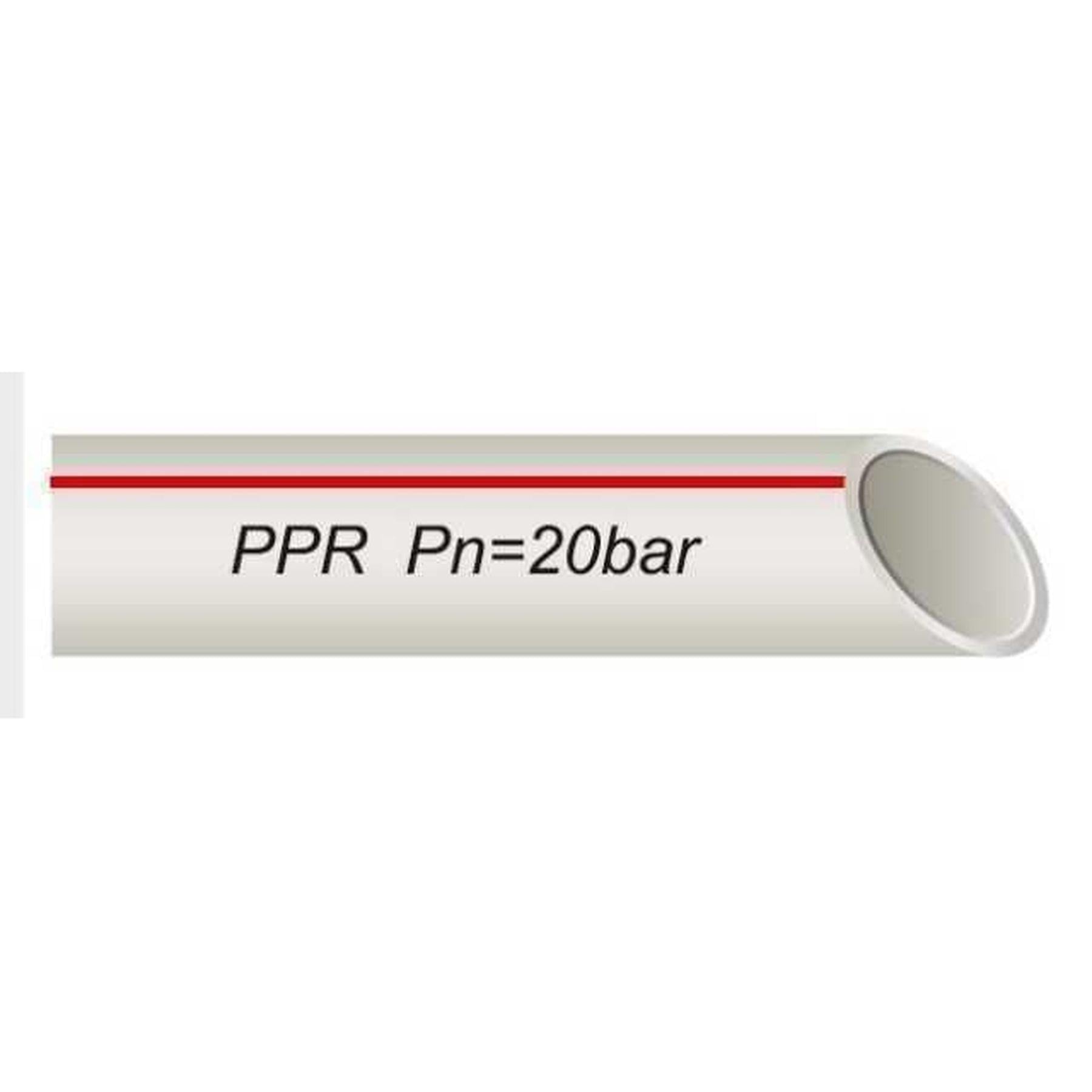 Труба Vsplast PPR-AL-PIPE GERMANY STD с алюминиевой фольгой Ф 20 мм (000013511) Труба Vsplast PPR-AL-PIPE GERMANY STD с алюминиевой фольгой Ф 20 мм (000013511)
