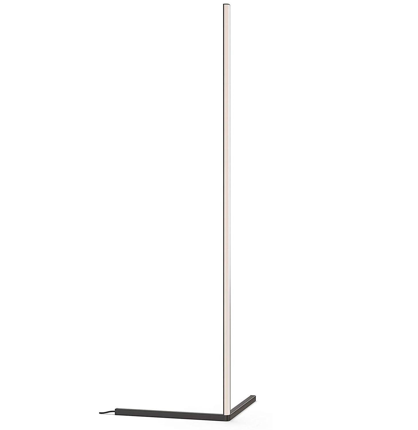 Угловая LED лампа торшер Music SunJet 142 см Черный Угловая LED лампа торшер Music SunJet 142 см Черный