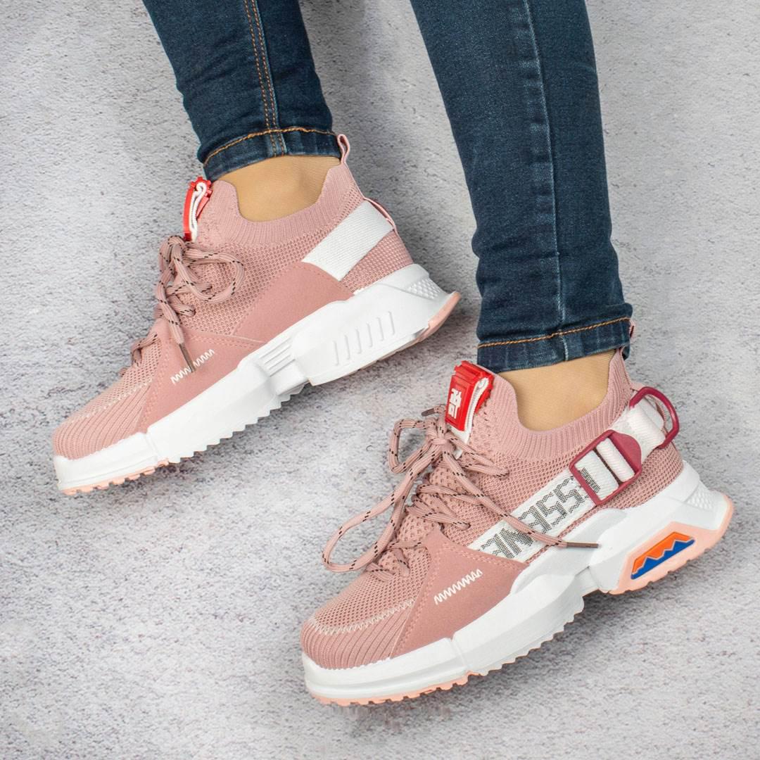 Кроссовки женские Fashion 330496 р. 37 23,5 см