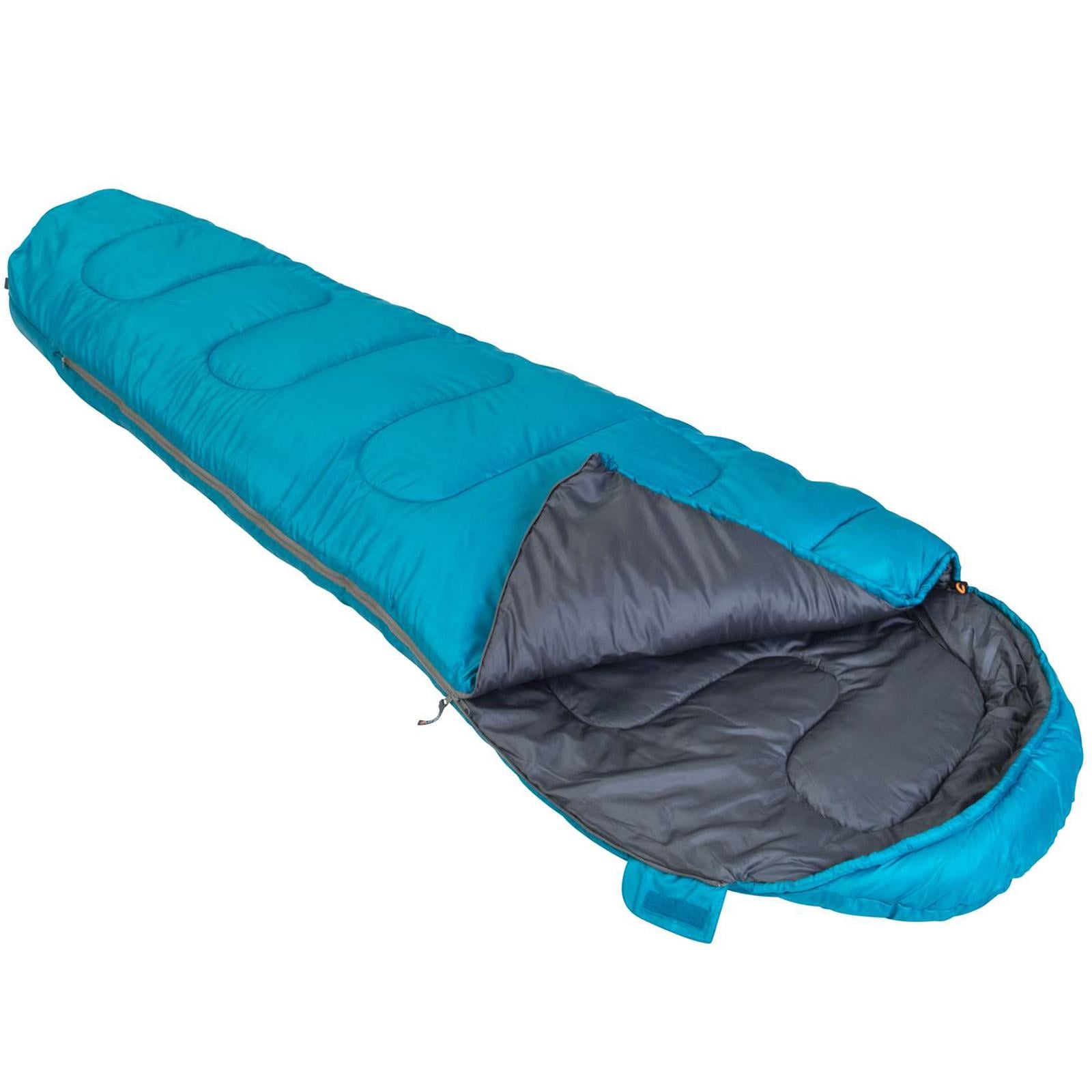 Спальний мішок Vango Atlas 250 2 °C Bondi Blue