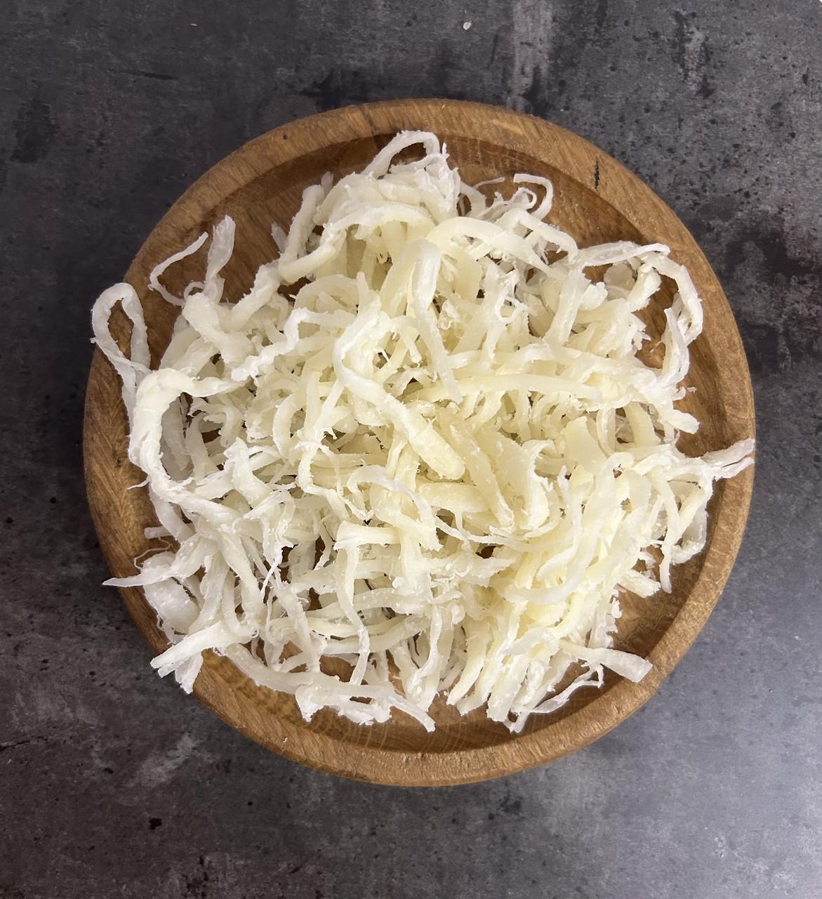 Стружка кальмара белая 0,5 кг