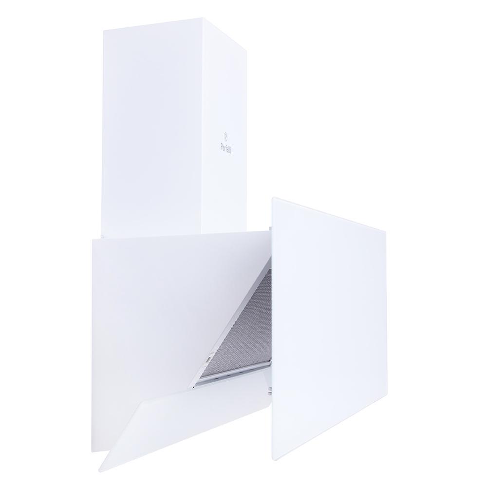 Витяжка PERFELLI DNS 6252 D 700 WH LED - фото 4 Витяжка PERFELLI DNS 6252 D 700 WH LED - фото 4