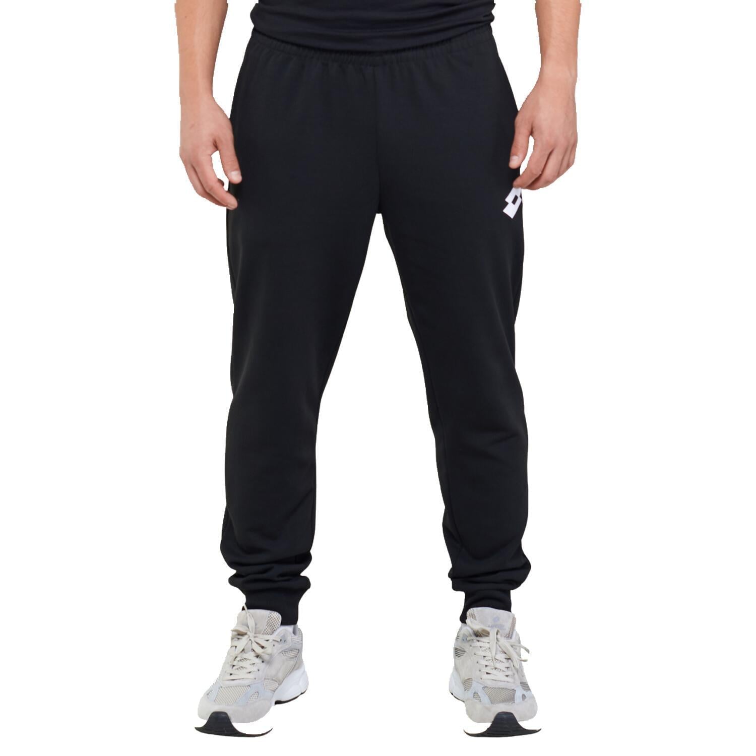Спортивные штаны Lotto ELITE PANT CO 3XL Черный (216570/1CL) Спортивные штаны Lotto ELITE PANT CO 3XL Черный (216570/1CL)