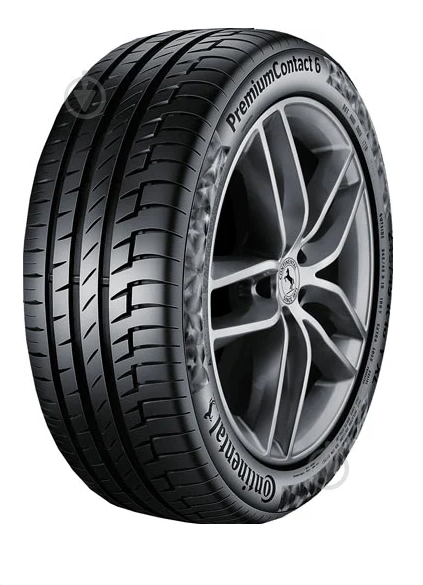 Автошина Continental PremiumContact 6 325/40 R22 114Y FR MO