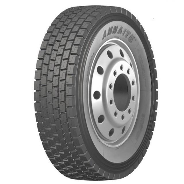 Шина всесезонная Annaite AD502 ведущая 315/80 R22.5 157/154M 20PR (1002303115)