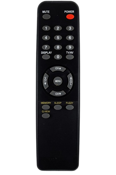 Пульт для телевизора Rekord KC-24 (1215)