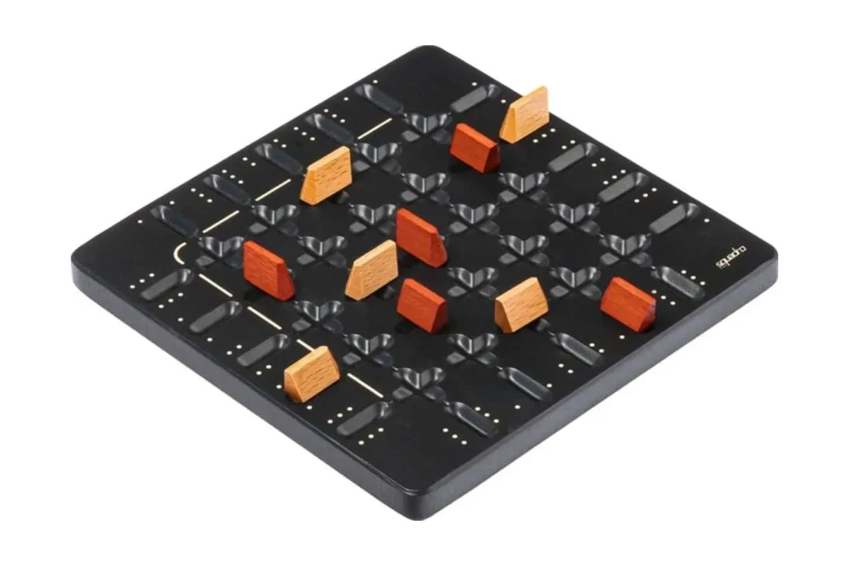 Настольная игра Squadro Mini (1809948717) - фото 2