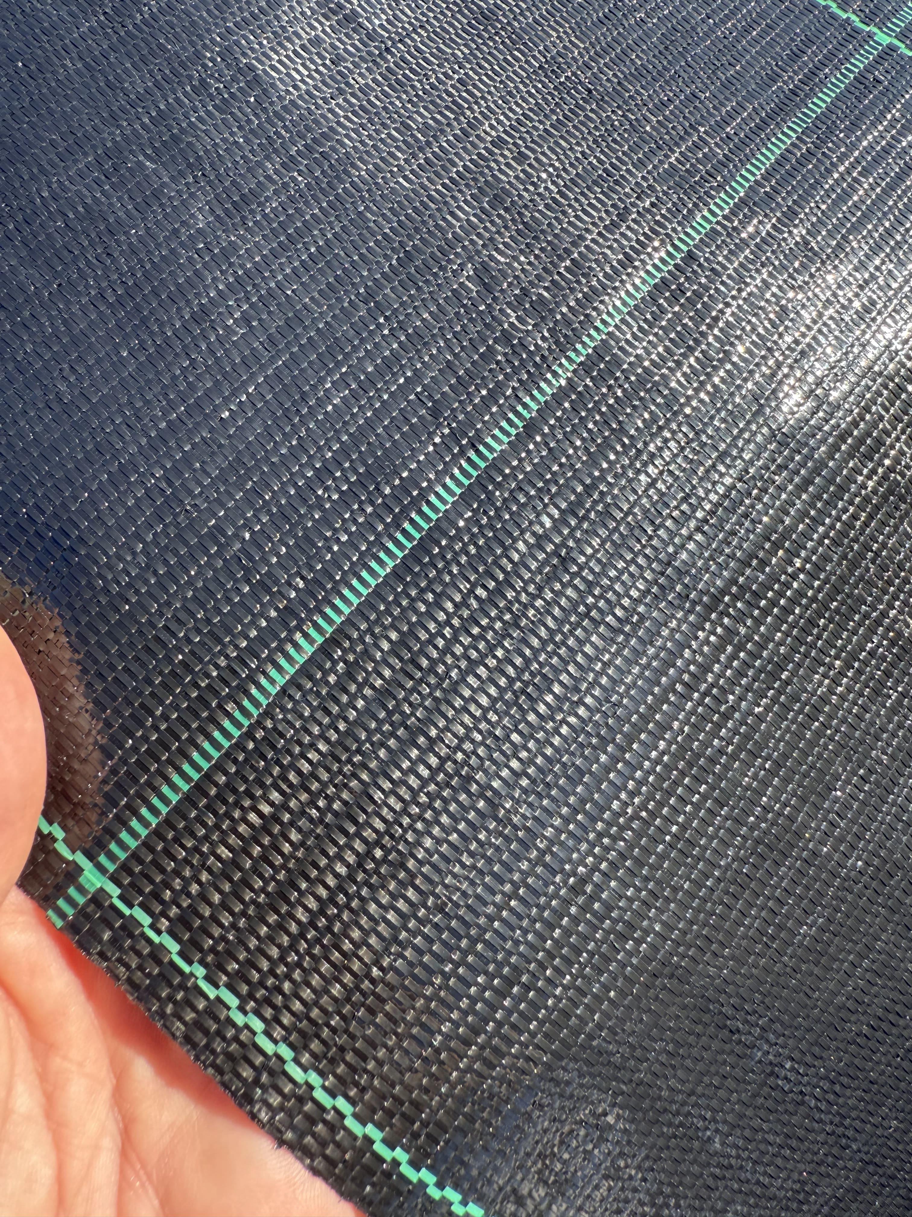 Агроткань Biotol 1х5 м 86 г/м2 Черный