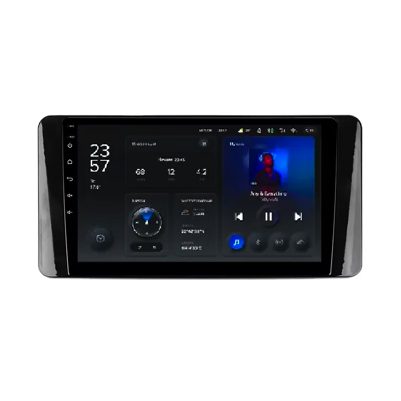 Автомагнитола штатная Teyes X1 для Volkswagen Polo Mk6 VI 6 2020-2022 Android X1 2/32G Wi-Fi/4G Автомагнитола штатная Teyes X1 для Volkswagen Polo Mk6 VI 6 2020-2022 Android X1 2/32G Wi-Fi/4G