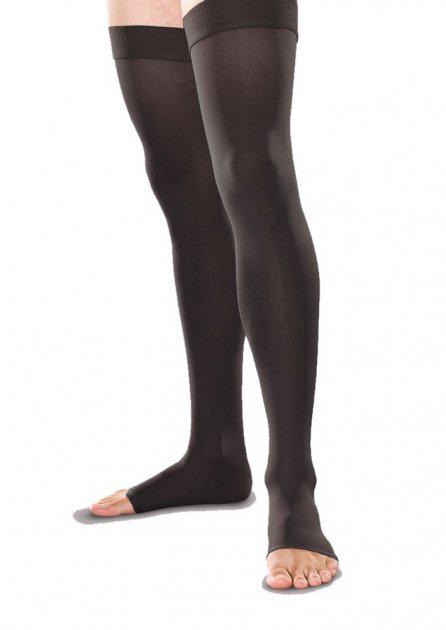 Чулки мужские компрессионные Алком 6051 I класс компрессии - фото 2 Чулки мужские компрессионные Алком 6051 I класс компрессии - фото 2