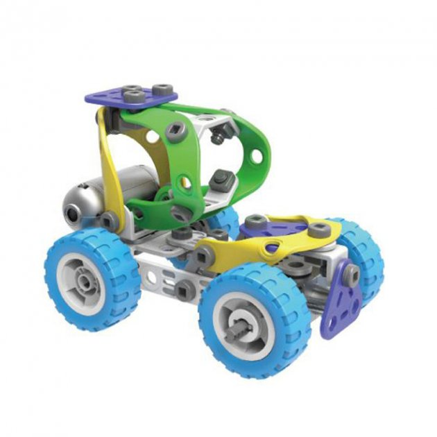 Конструктор Hanye Play S-1598 с мотором для детей