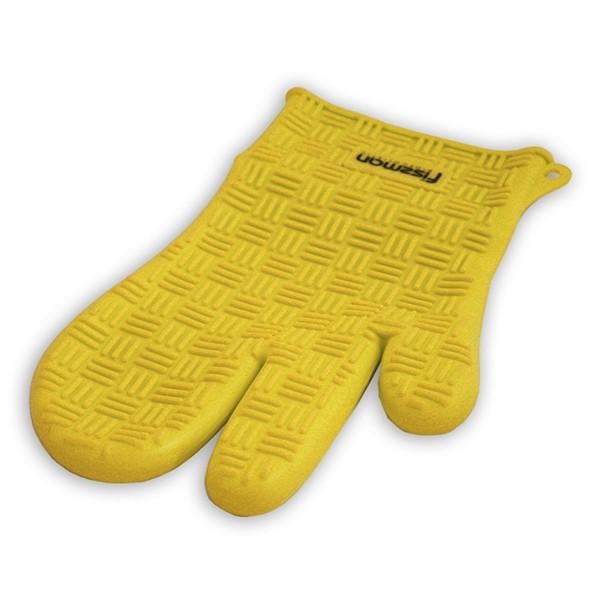 Перчатка из силикона 26x16x1,5 см Желтый (PR-7708.2.GL)