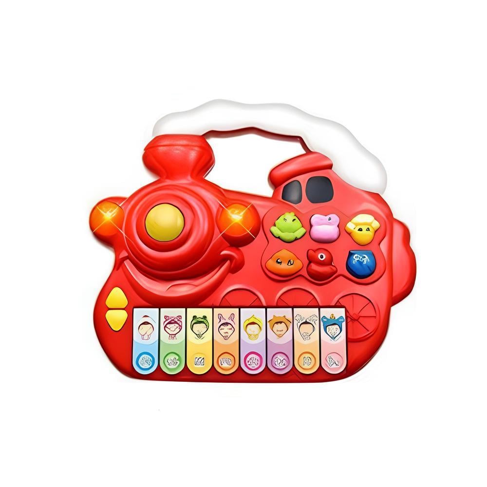 Музыкальная игрушка Limo Toy Пианино (FT 0023 ABCDEF)