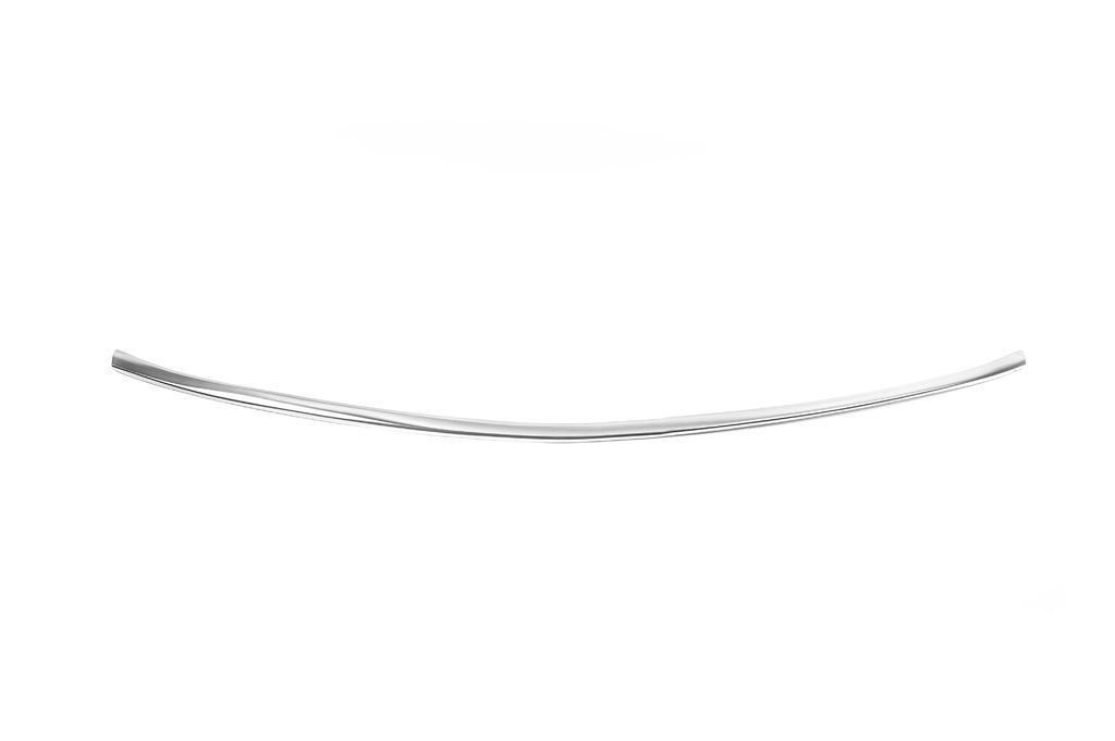 Накладки на решетку бампера Carmos для Opel Insignia 2008-2017 гг. Хром