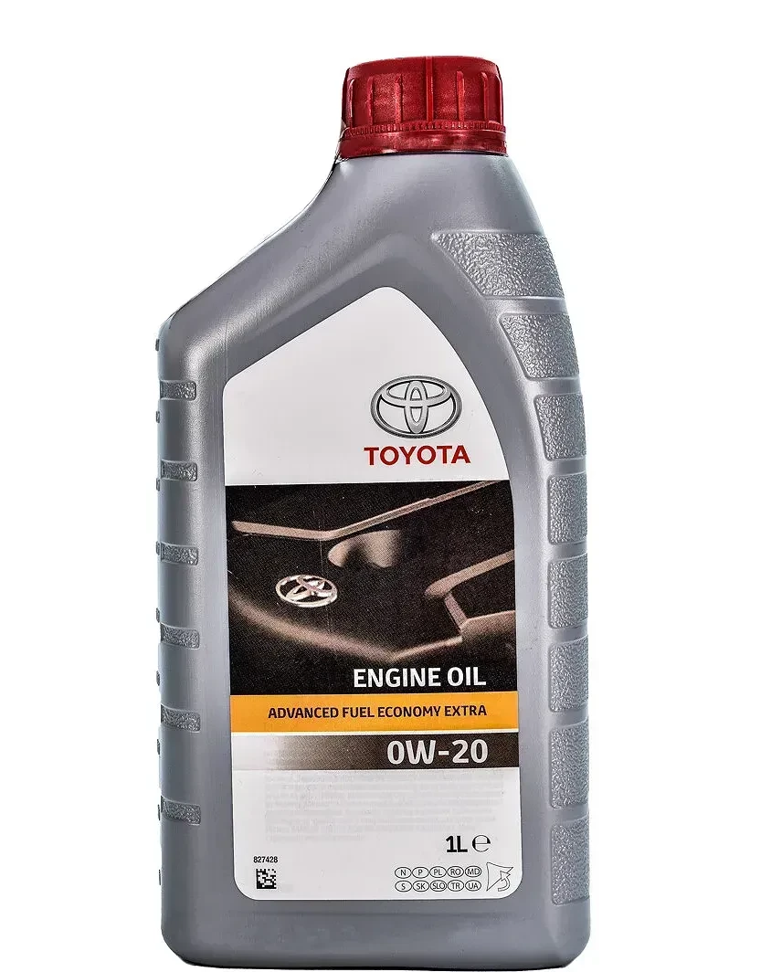 Моторное масло Toyota Fuel Economy Extra 0W-20 1 л (0888083885)
