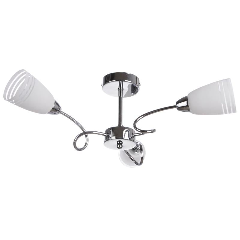 Люстра потолочная прованс Brille LK-533C/3 E14