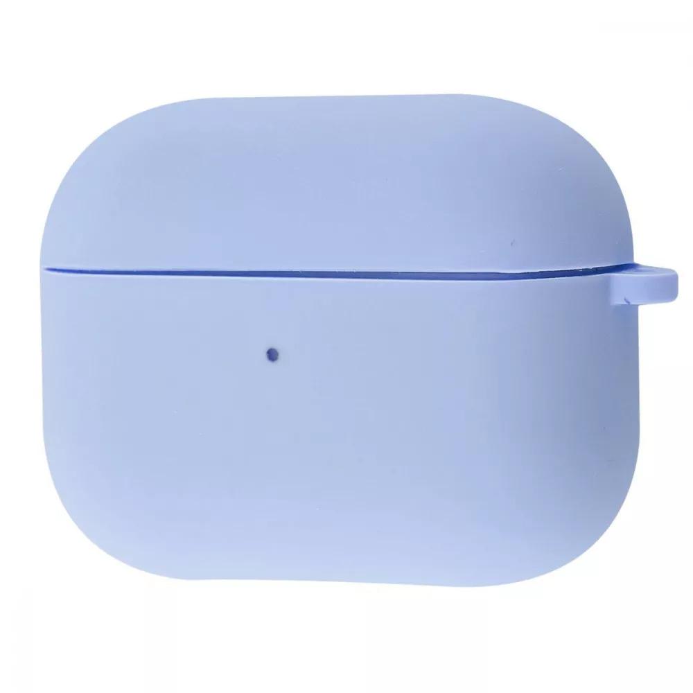 Чехол для наушников PRC Silicone Case Full for AirPods 3 Lilac Cream (13968133) Чехол для наушников PRC Silicone Case Full for AirPods 3 Lilac Cream (13968133)