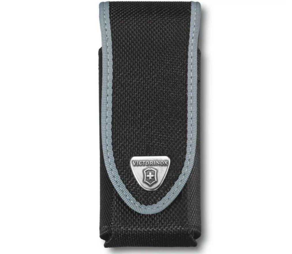 Чехол на пояс Victorinox из нейлона для SwissTool Spirit Plus (Vx40833.N) Чехол на пояс Victorinox из нейлона для SwissTool Spirit Plus (Vx40833.N)