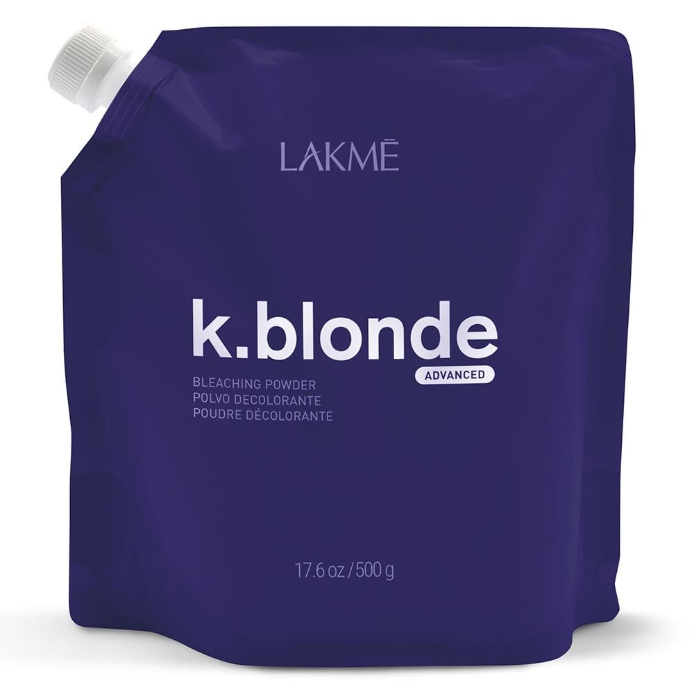 Пудра освітлююча Lakme Advancer K.Blonde Bleaching Powder 500 г (41111)