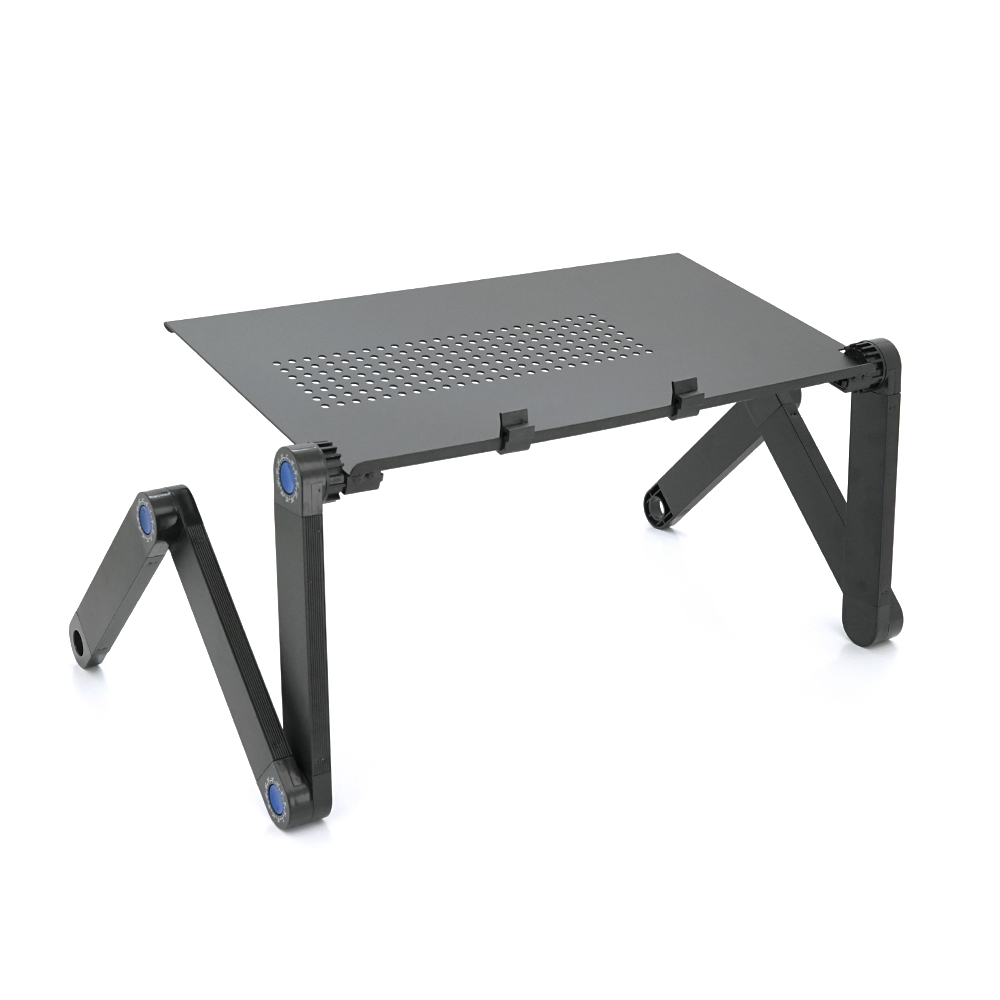 Підставка під ноутбук Laptop Table T6 складана 420x260 мм (YUT_V713)