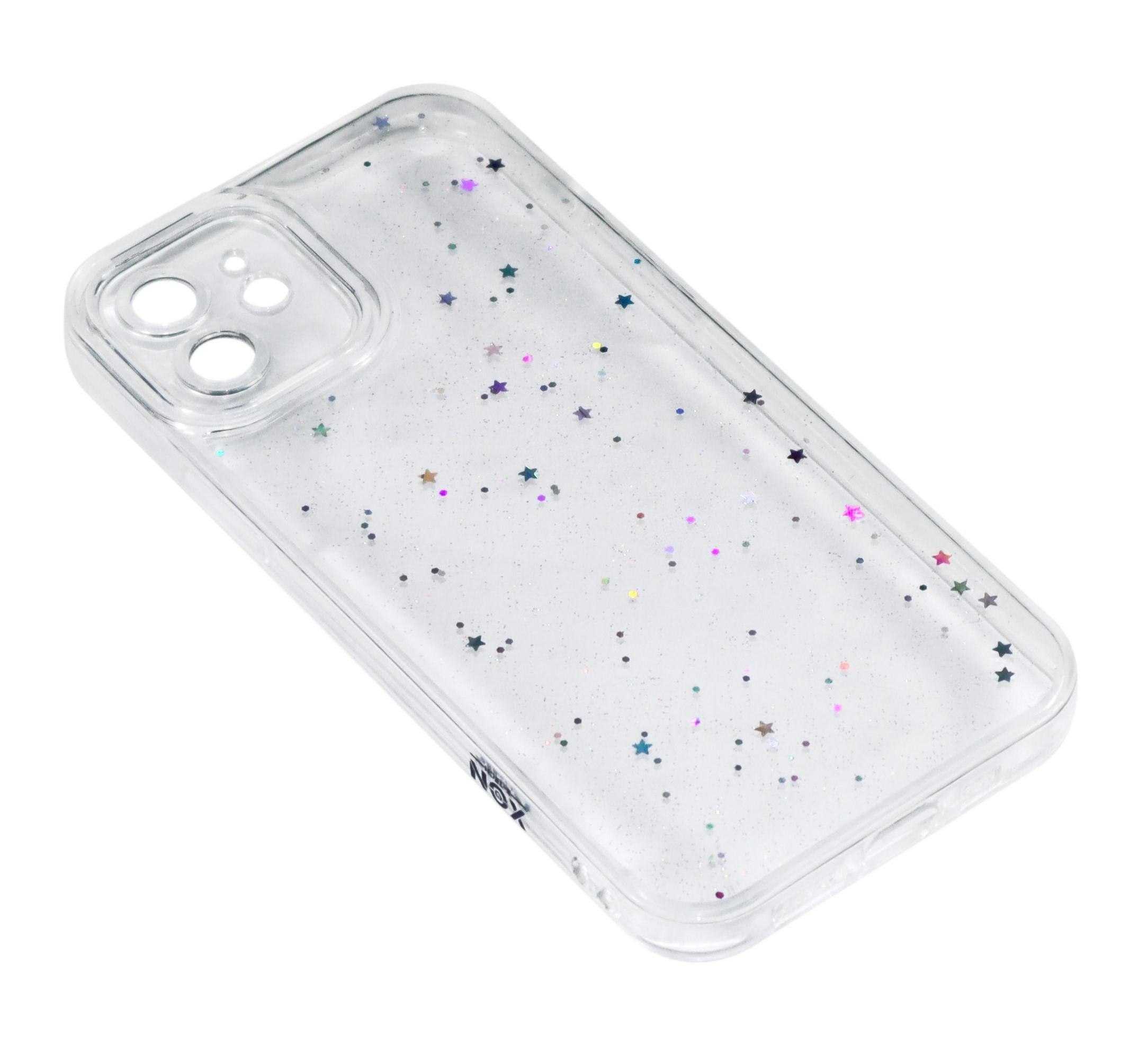 Чехол XON PhoneCase для iPhone 12 (PCME1112100T 8796) Прозрачный Чехол XON PhoneCase для iPhone 12 (PCME1112100T 8796) Прозрачный