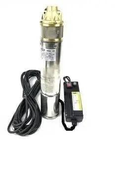 Насос глубинный погружной Wisla 4 SKM 100-0.75 kw с пультом кабель 10 м - фото 3 Насос глубинный погружной Wisla 4 SKM 100-0.75 kw с пультом кабель 10 м - фото 3