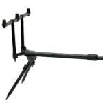 Род-под Gladiator RP184 на 3 вудилища Чорний (28745979) - фото 7 Род-под Gladiator RP184 на 3 вудилища Чорний (28745979) - фото 7