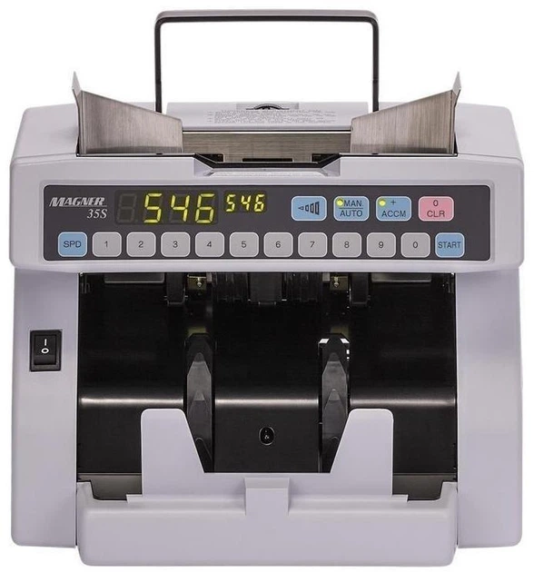 Счетчик банкнот Magner 35-2003 (577095178)