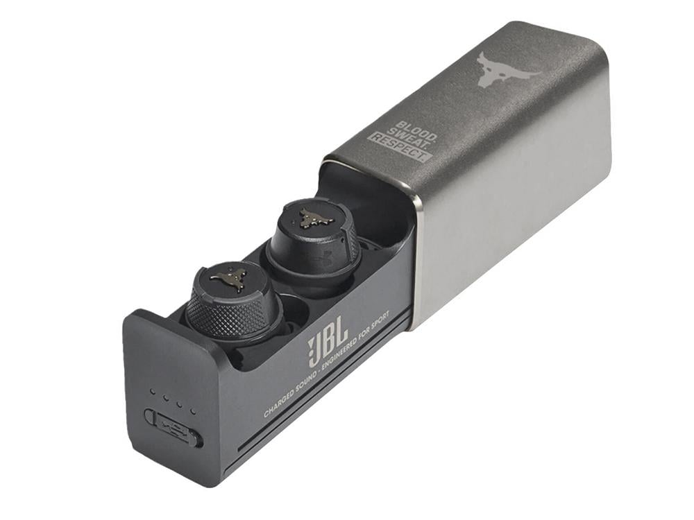 Гарнитура Project R-ock Bluetooth 3D вакуумные (1010-434-01)