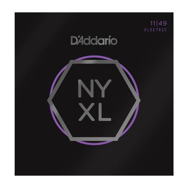 Струны DAddario NYXL1149 NYXL 11-49 Medium (508)