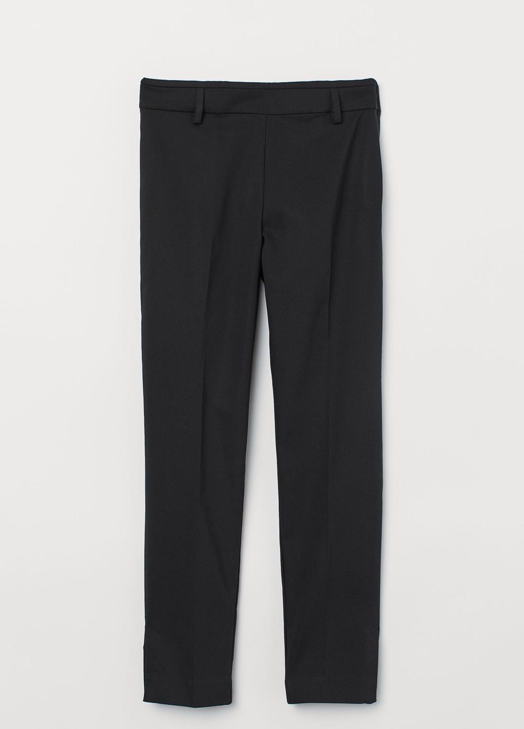 Штани H&M р. 38 Чорний (5751727)