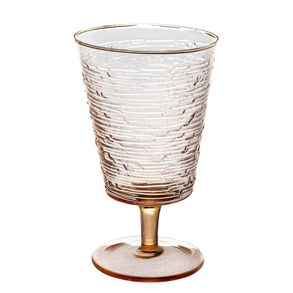 Комплект бокалов для вина Elisey Кварц 4 шт. (8214-005) - фото 2 Комплект бокалов для вина Elisey Кварц 4 шт. (8214-005) - фото 2