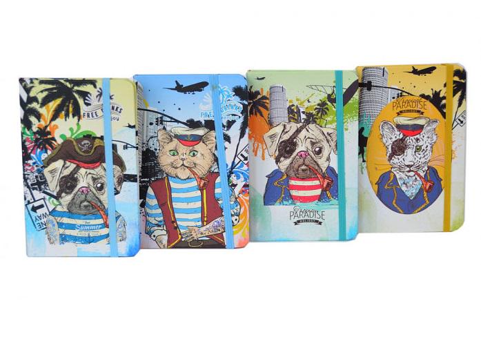 Набор блокнотов Art Paradise NB050 24 шт. (DR000911) Набор блокнотов Art Paradise NB050 24 шт. (DR000911)