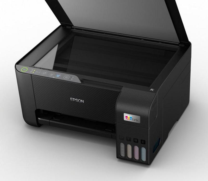 Принтер струйный МФУ Epson EcoTank L3250 для печати сканер и ксерокс цветной USB 2.0/Wi-Fi 3в1 - фото 8