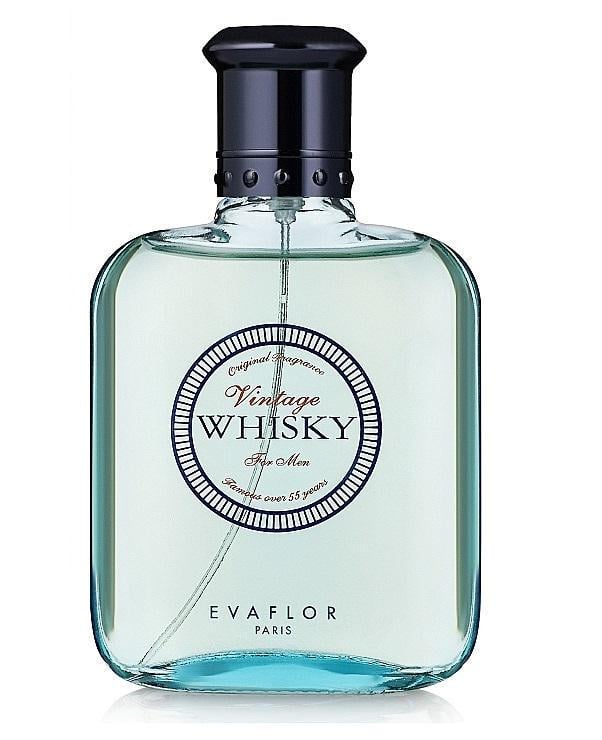 Туалетная вода для мужчин Evaflor Whisky 100 мл в транспортной упаковке (383096)