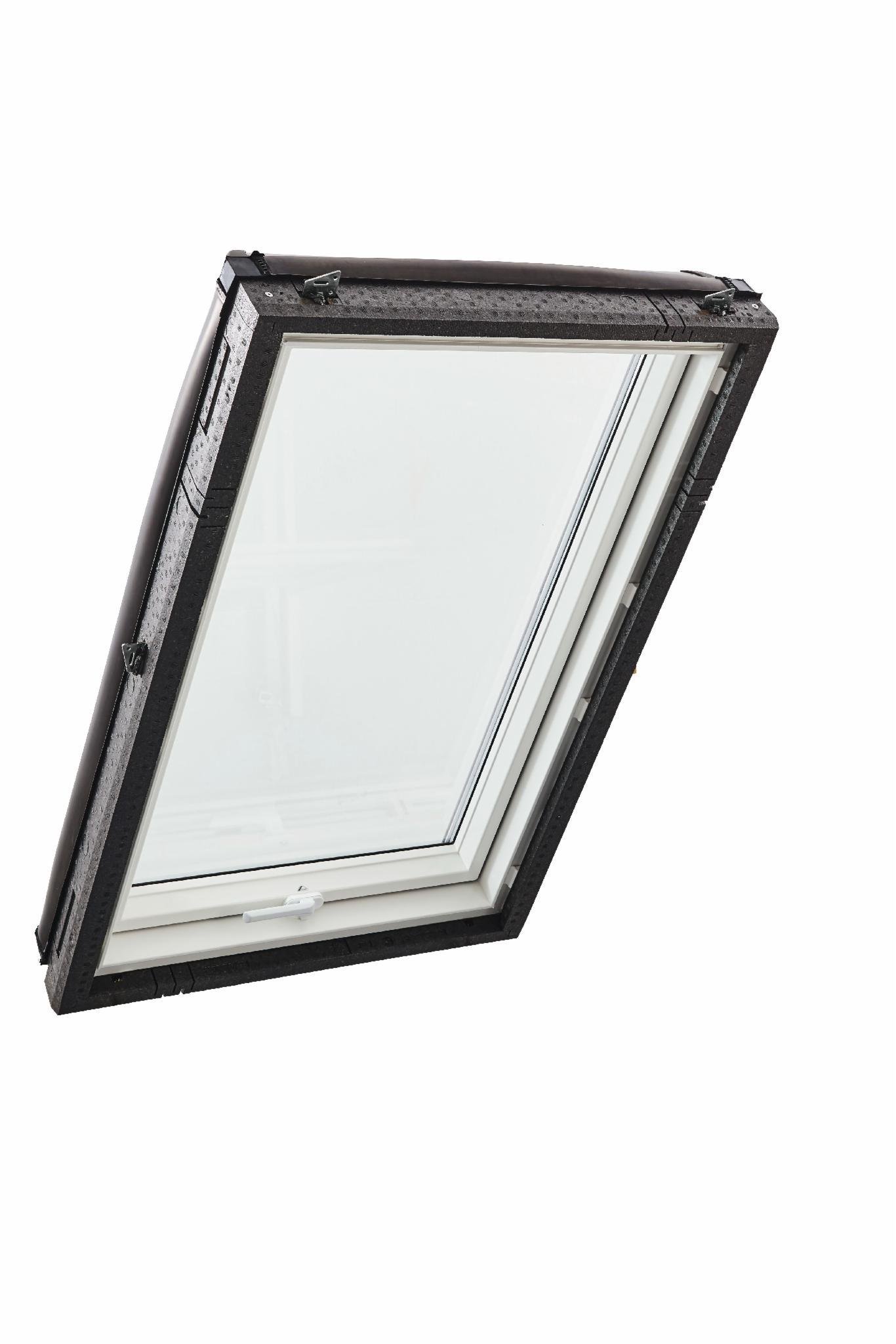 Мансардное окно ROTO designo R49 54х98 см ПВХ (К200) - фото 5