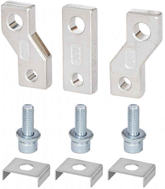 Перехідник шинний ETI ZB2 630/3 розширюючий 3 шт. (4671220)